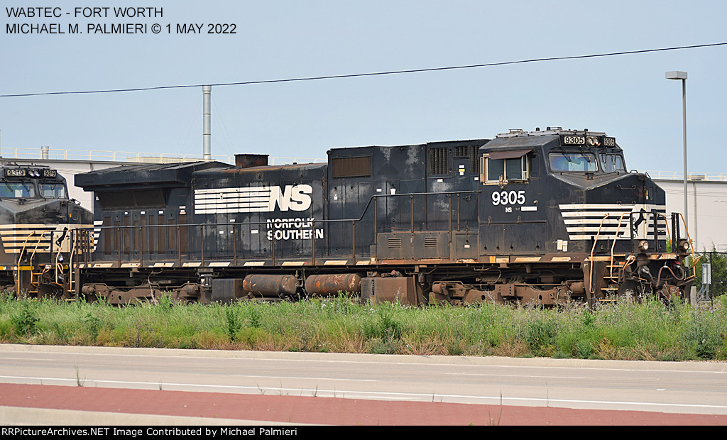 NS C44-9W 9305